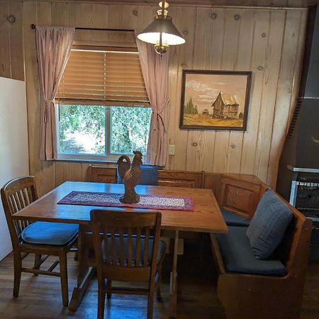 The Moores Cabin Miramonte Екстериор снимка
