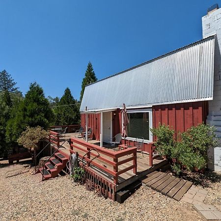 The Moores Cabin Miramonte Екстериор снимка