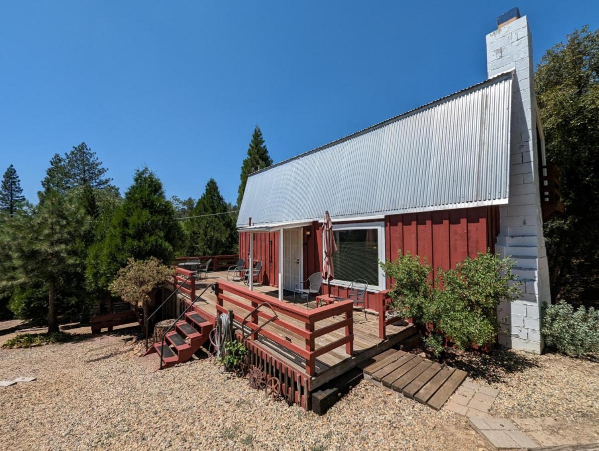 The Moores Cabin Miramonte Екстериор снимка